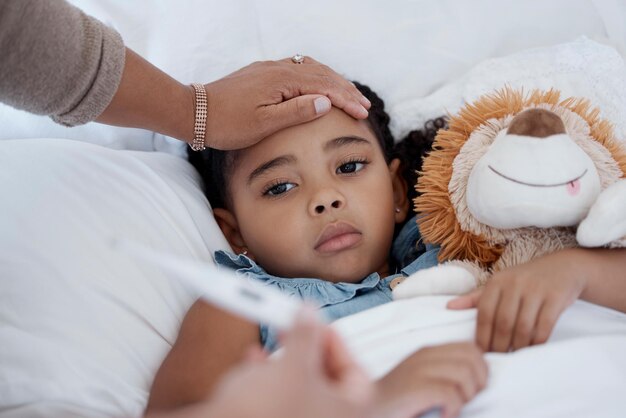 Common Childhood Illnesses: Prevention and Treatment